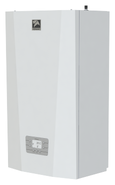 Газовый котел Лемакс PRIME-V14, 14 кВт, двухконтурный