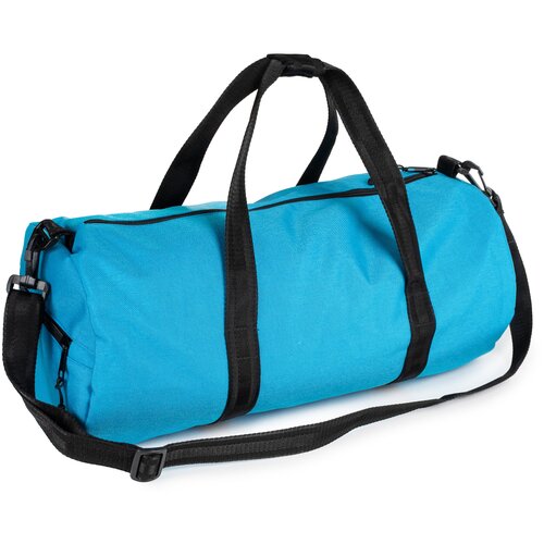 фото Сумка gold, 47х22х47 см, ручная кладь, голубой