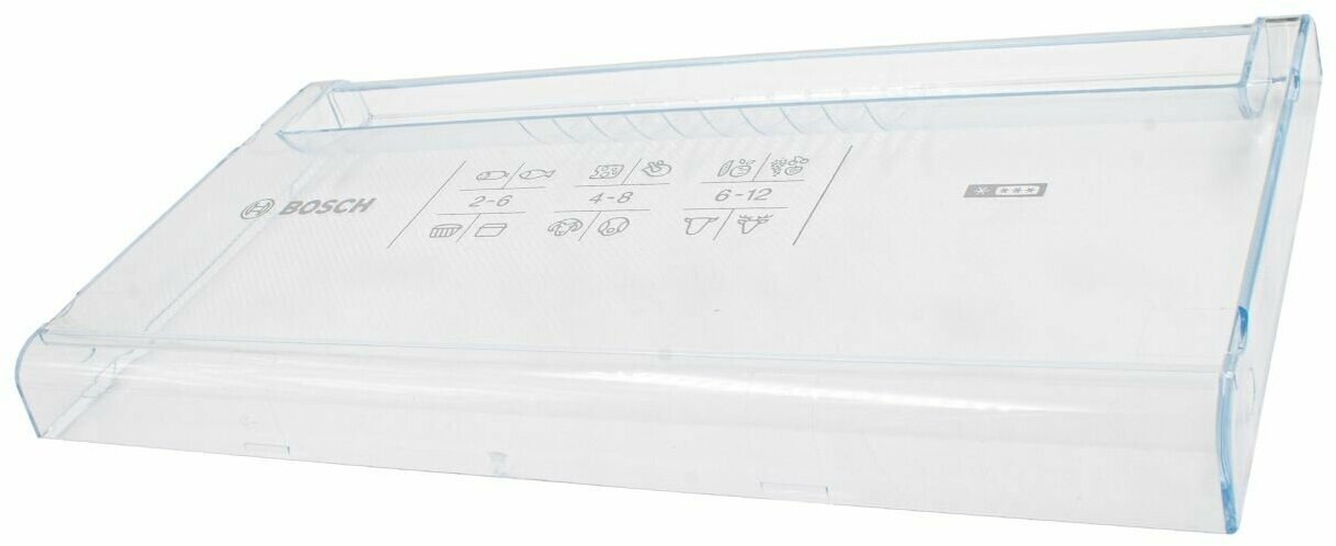 Панель контейнера для холодильника Бош KGN39VK16R 11029111