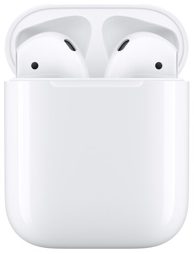 Стоит ли покупать Беспроводные наушники Apple AirPods 2 (с зарядным футляром) MV7N2? Отзывы на Яндекс.Маркете