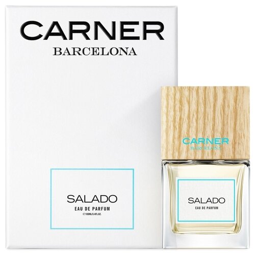 Carner Barcelona парфюмерная вода Salado, 100 мл, 50 г