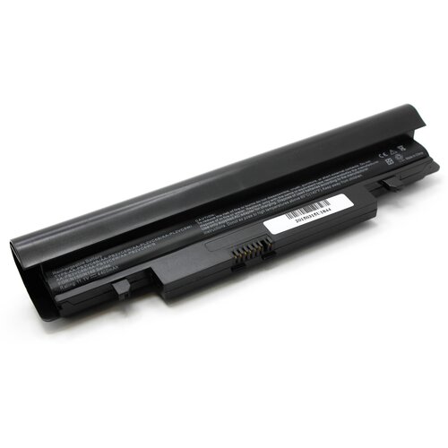 Аккумулятор для Samsung N143 N145 N148 N150 N350 Series (11.1V 4400mAh) p/n: AA-PB2VC6B AA-PB3VC3B