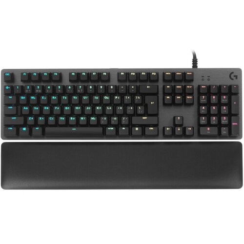 Клавиатура игровая Logitech G513 CARBON LIGHTSYNC RGB Mechanical 920-009329