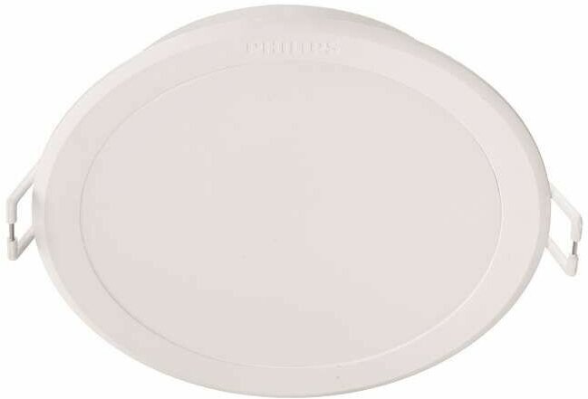 Светильник светодиодный 59464 MESON 125 13Вт 40K WH recessed Downlight PHILIPS 915005748101