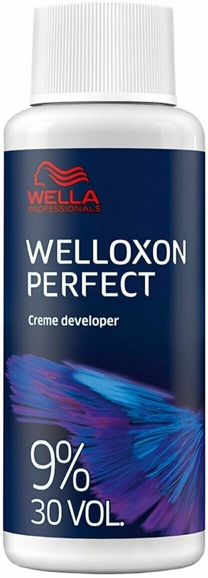 Wella Professionals Окислитель Welloxon Perfect 30V 9,0%, 1000 мл (Wella Professionals, ) - фото №18