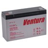 Аккумуляторная батарея Ventura GP 6-12 6В 12 А·ч - изображение