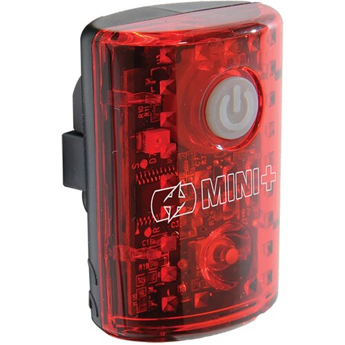 Задний фонарь OXFORD Ultratorch Mini+ Rear light LD732 черный