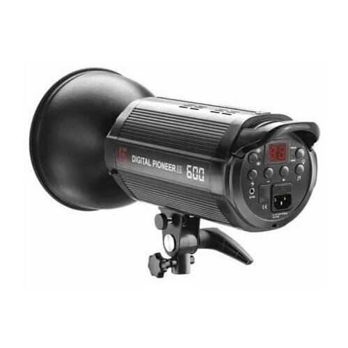 Студийная вспышка Jinbei DPIII 1000 Дж 4027300₽