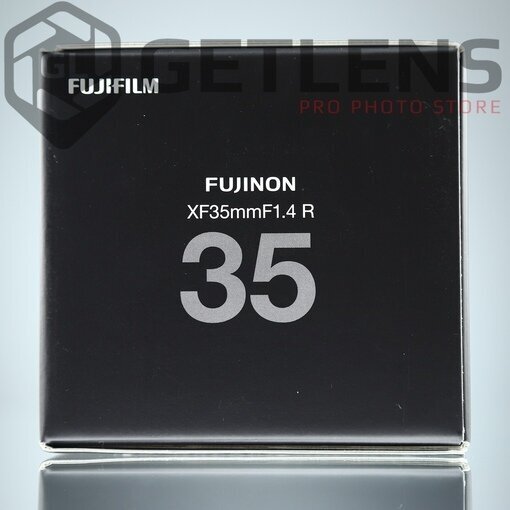 Объектив Fujinon XF 35mm f/14 R X-Mount
