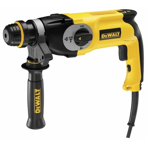 Перфоратор DeWALT D25124K без аккумулятора800 Вт 25500₽