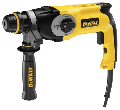 Перфоратор DeWALT D25124K, 800 Вт