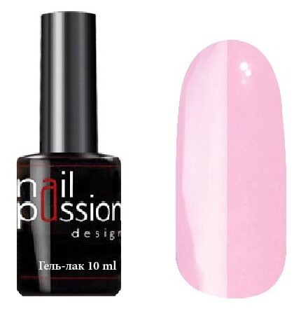 Гель-лак Nail Passion №9006 (Розовые мечты) 10 мл