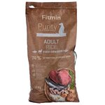 Сухой корм для собак Fitmin рыба, дичь, с рисом 12 кг - изображение