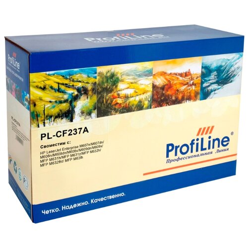 фото Картридж ProfiLine PL-CF237A