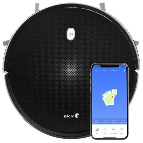 фото Робот-пылесос iboto smart