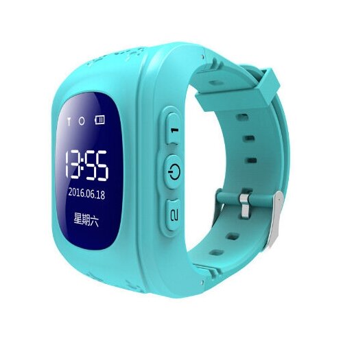 Q50 удаленный голосовой мониторинг android wifi смарт-часы детские gps-трекер smartwatch с gsm вызовом sos 225000₽