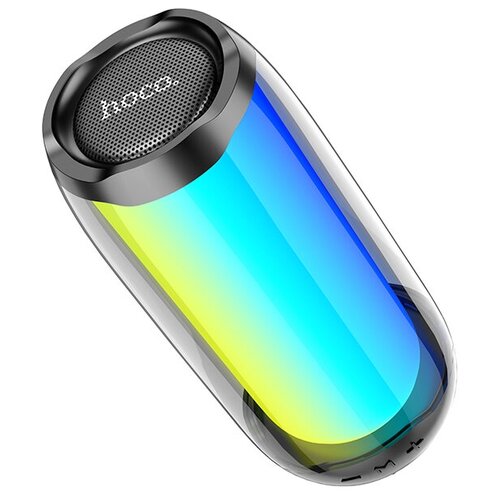 Портативная акустика Hoco HC8 Pulsating черный 199000₽