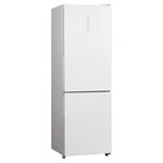 Холодильник REEX RF 18530 DNF WGL - изображение