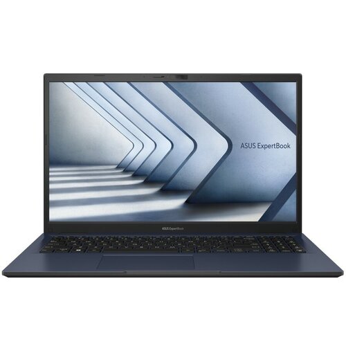 Ноутбук Asus ExpertBook B1 B1502CGA-BQ0519W Intel Core i3 N305 1800MHz/15.6/1920x1080/8GB/256GB SSD/Intel UHD Graphics/Wi-Fi/Bluetooth/Windows 11 Home (90NX0621-M00KY0) Star Black