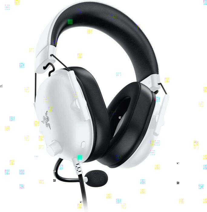 Razer Гарнитура Blackshark V2 X - White Razer RZ04-03240800-R3M1 - фото №16