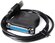 Кабель - переходник USB 2.0 type A male to LPT port female 80см E...