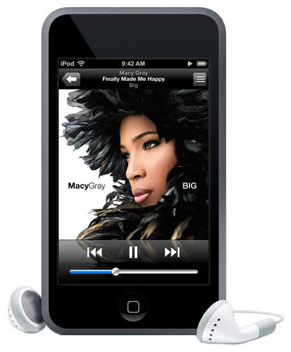 MP3-плеер Apple iPod touch 1