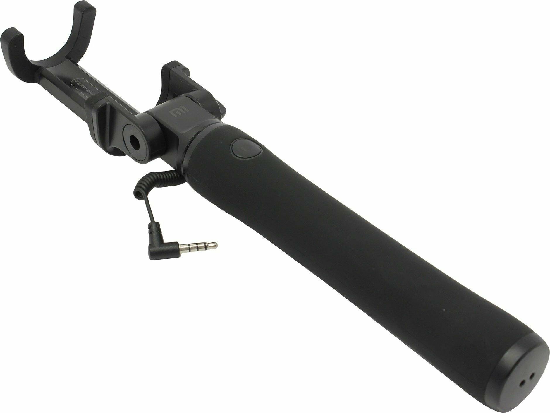 Монопод Xiaomi Mi Selfie Stick Wired (черный) - фото №20