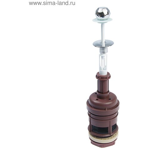 Клапан сливной для бачка унитаза 
