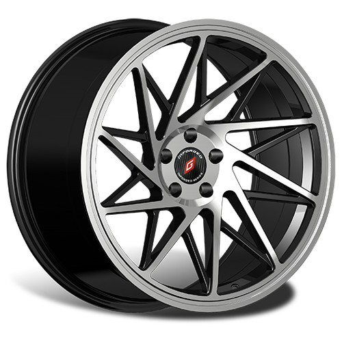 Диски Inforged IFG35 8,5x19 5x112 D66.6 ET32 цвет S (серебро)