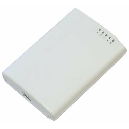 фото Маршрутизатор MikroTik PowerBox