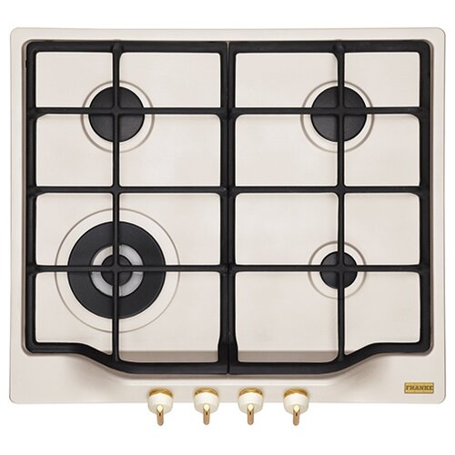 Газовая варочная панель FRANKE FHCL 604 3G TC PW C кремовый 5689000₽