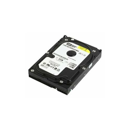 Для домашних ПК Western Digital Жесткий диск Western Digital WD800AAJB 80Gb 7200 IDE 3.5