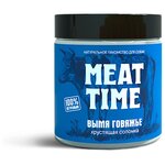 Лакомство MEAT TIME для Собак Вымя говяжье Хрустящая соломка 50г - изображение