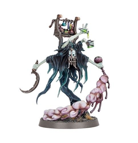 Настольная игра Nighthaunt Lord Vitriolic Warhammer Age of Sigmar