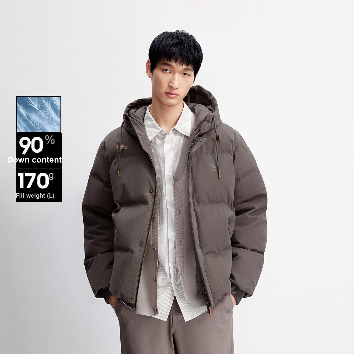 Пуховик Jack & Jones