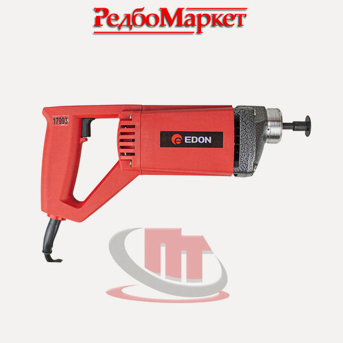 Изображение товара Строительный вибратор глубинный ручной Edon CV-35/1100 (Комплект с вибронаконечником)