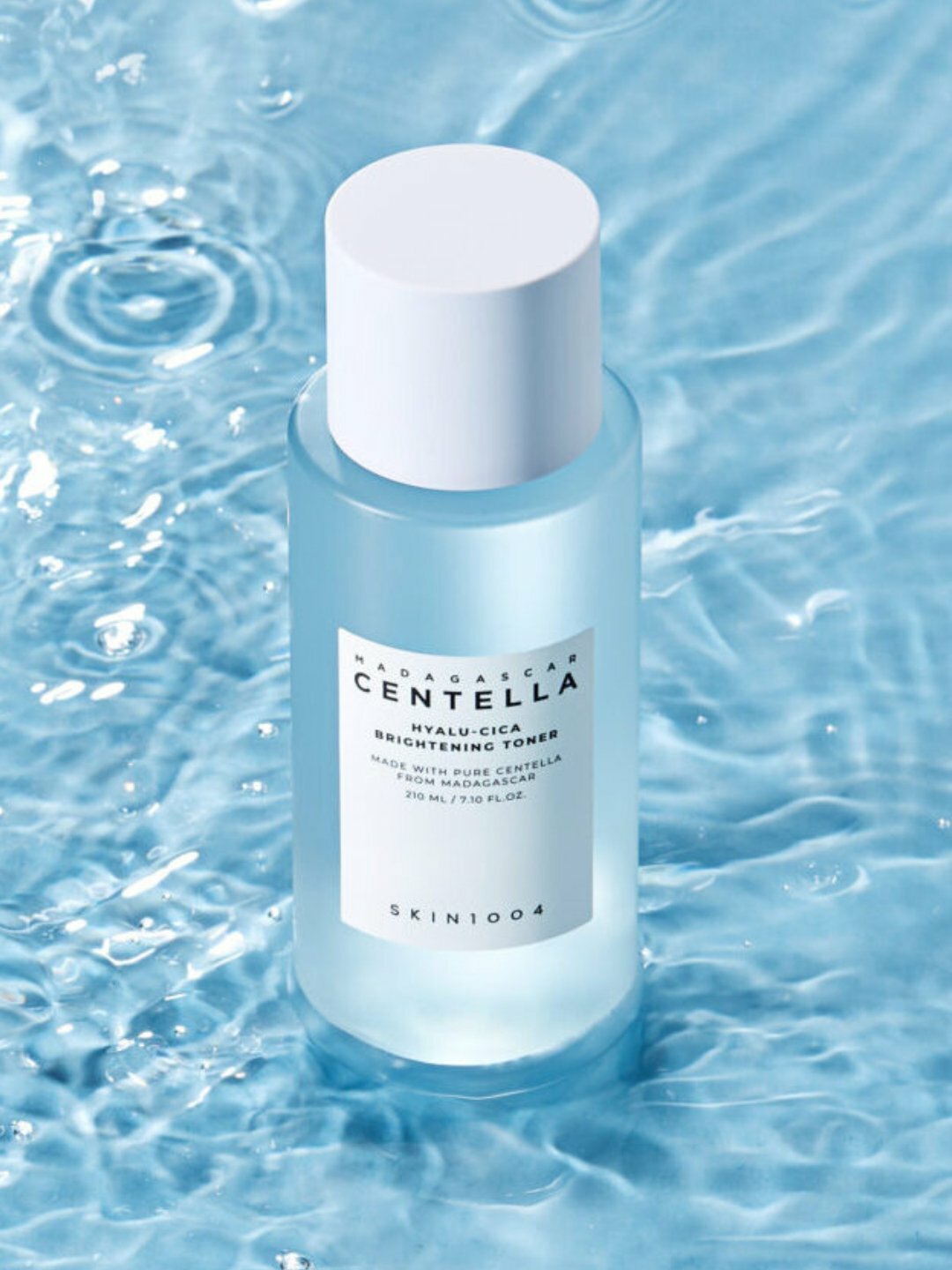 Тонер SKIN1004 Madagascar Centella Hyalu-Cica Brightening Toner, 210 мл