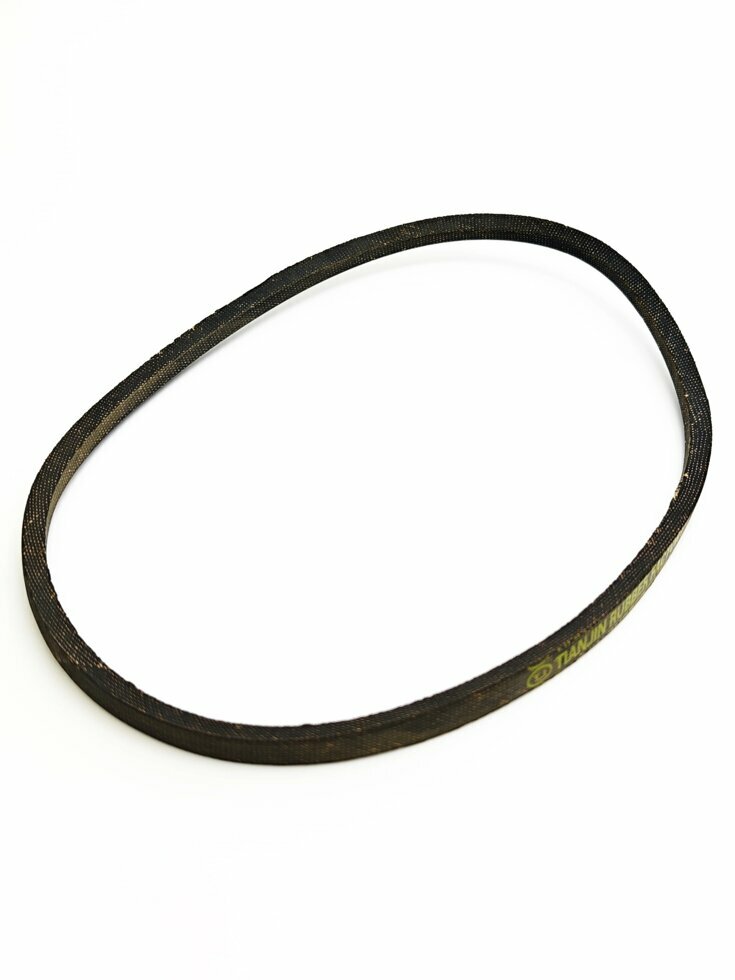 Ремень станка сверлильного Калибр СС-20Е/800 приводной клиновой О-630Е L=670мм b=9х6мм