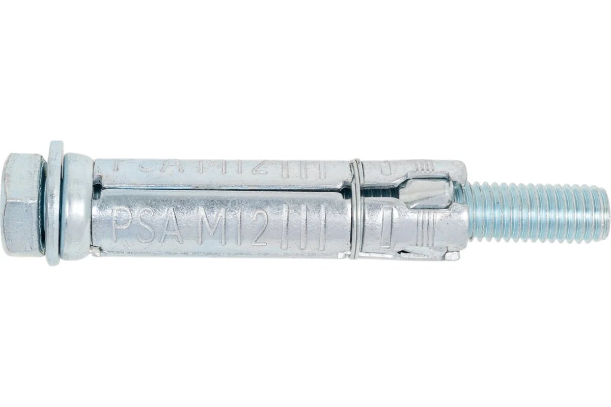 Анкер с болтом Партнер PSA-LB 12x20 ZN 1 шт. ФАС 68610 72 1