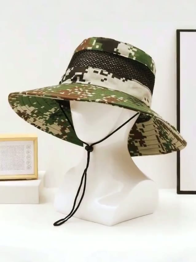 Панама для рыбалки и охоты — фото 1