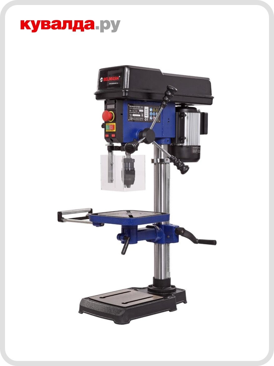 Станок сверлильный BELMASH DP300-16VS
