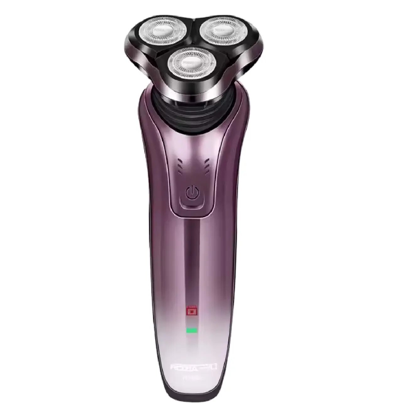 Электробритва Rozia HT996USB, Время работы от аккумулятора: 45 мин, Гарантия: 1 г, Источник питания: От аккумулятора