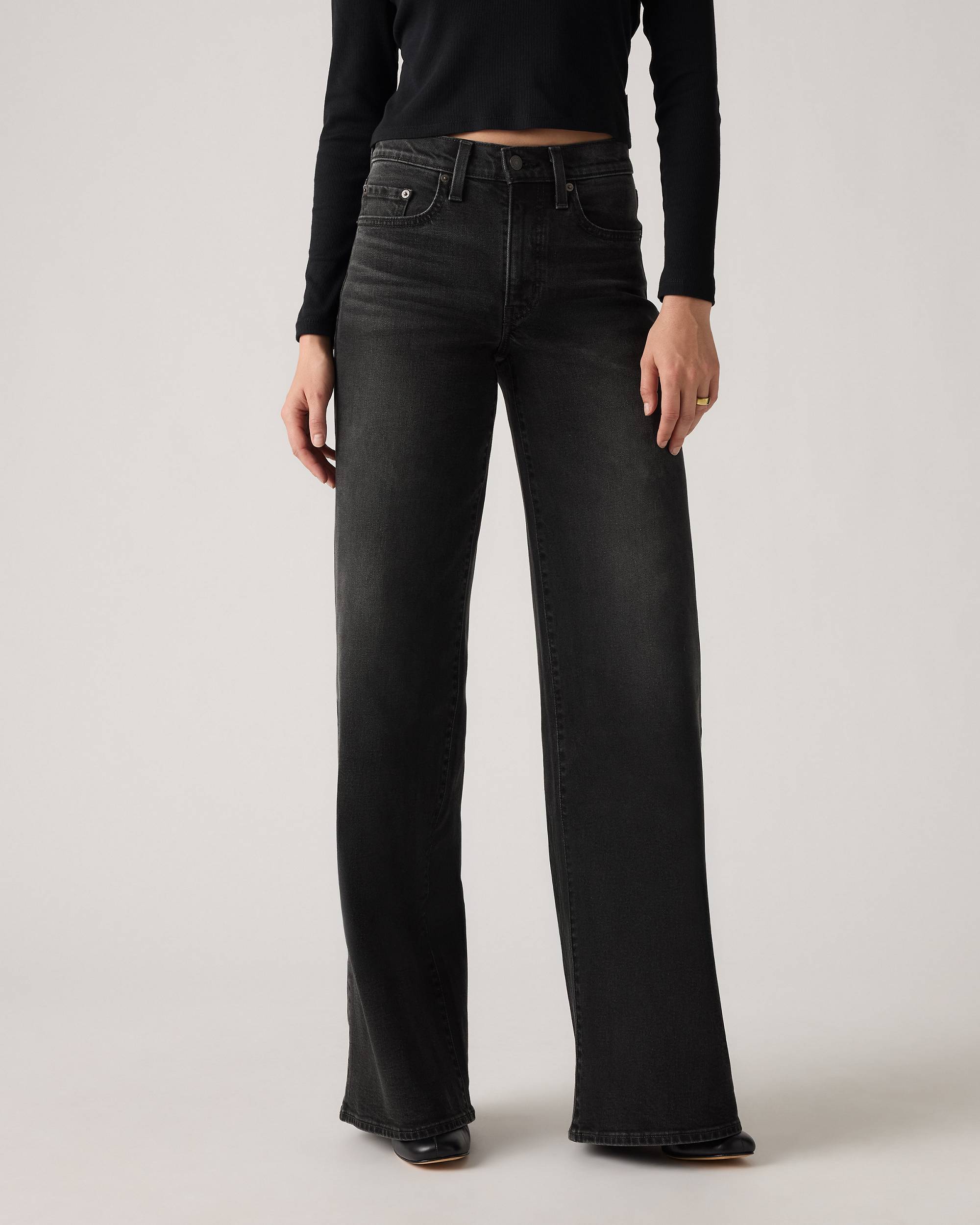 Джинсы широкие 728™ High Rise Wide Leg 