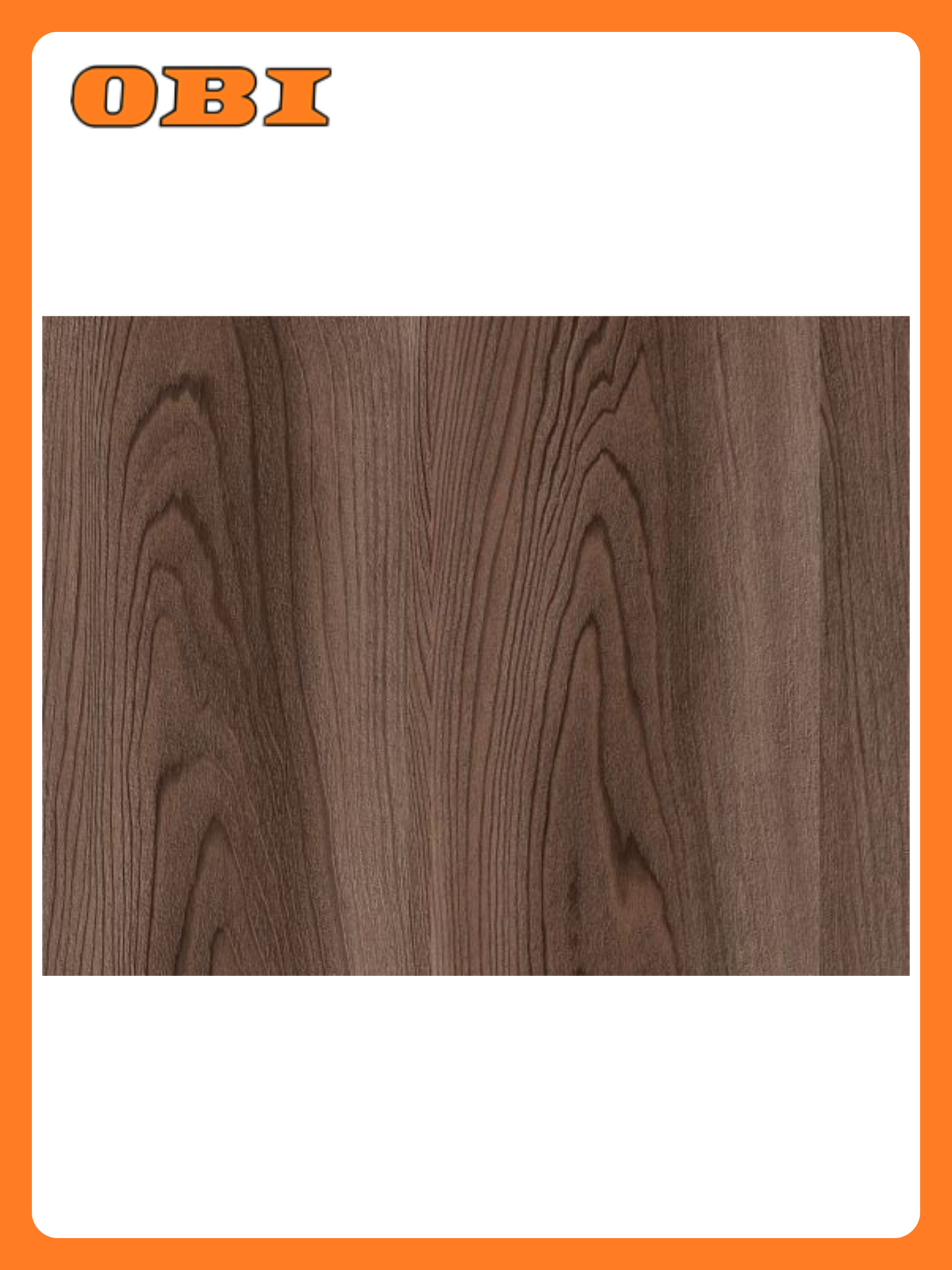 Панель МДФ Classic STELLA Light Орех Бразильский 2700х200х6 мм