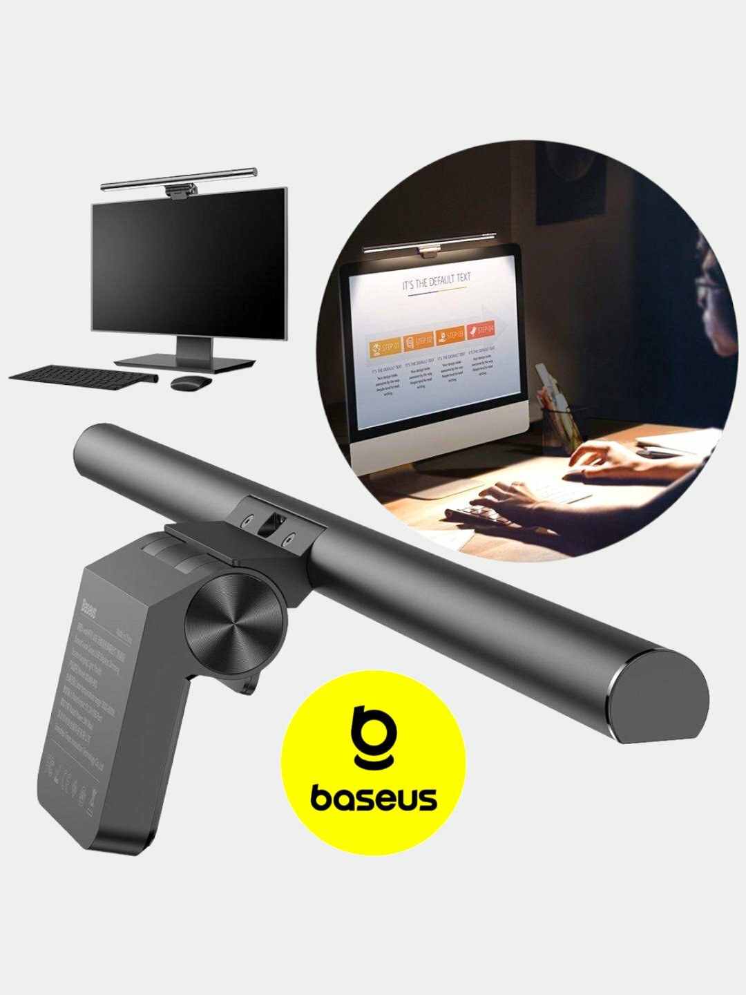 Подвесной светильник Baseus