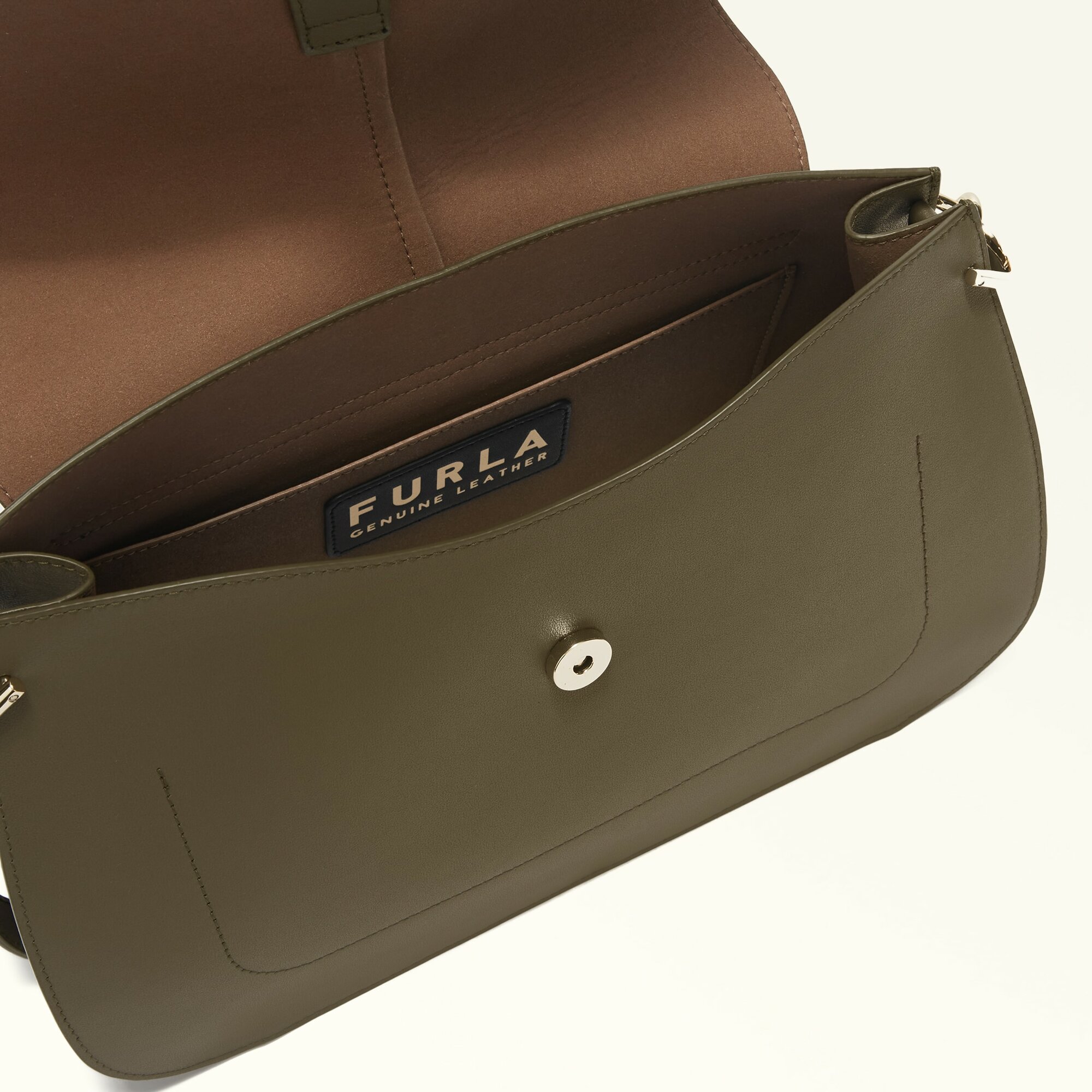 Сумка FURLA FLOW L TOP HANDLE — фото 1
