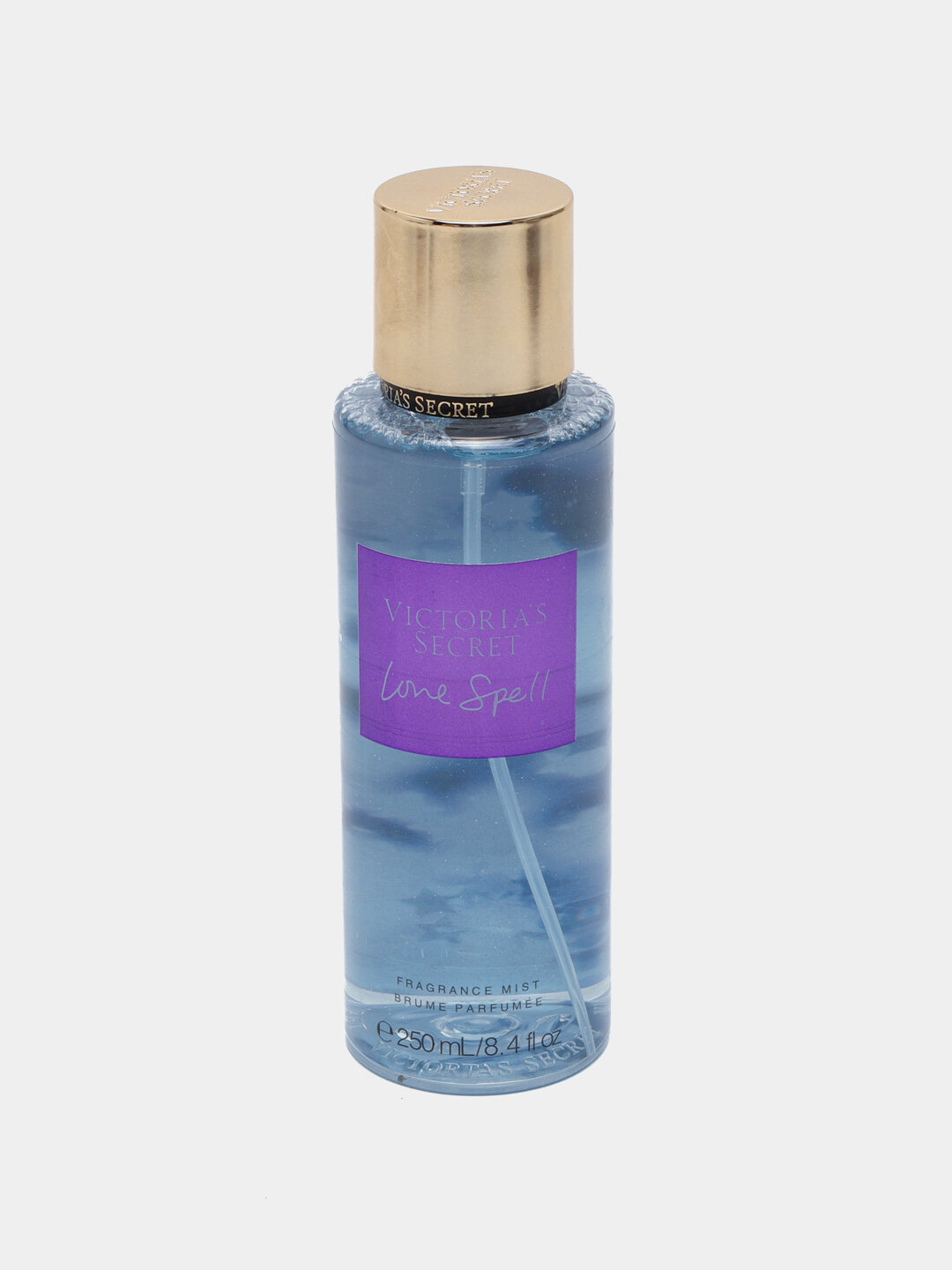 Спрей для тела Victoria Secret, парфюмерная вода, мист, шиммер, 250 мл