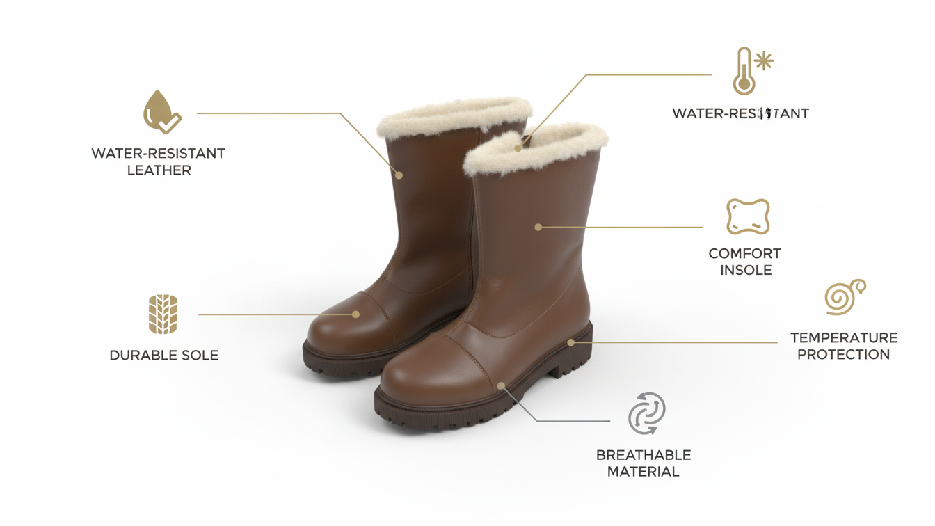 Вкладыши в сапоги 1