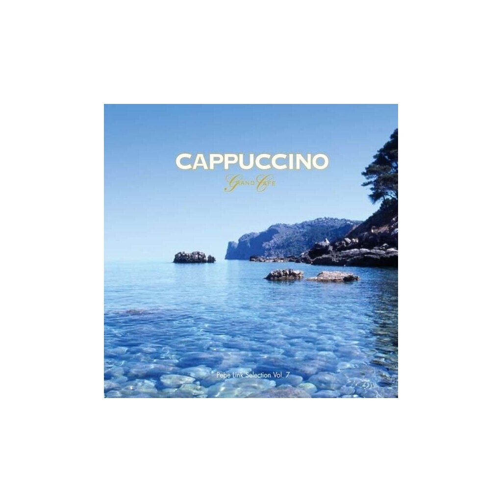 Диск Cappuccino De Noche Vol.7 (1 CD)