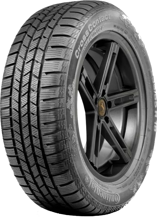 Зимние автошины Continental ContiCrossContact Winter 275/40 R22 108V 354238